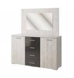 Спальня Лилея Нова 4ДЗ , фабрика Свит Меблив, Украина, фото 6