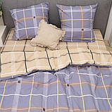 Постільна білизна ранфорс Вілюта 24348 Євро, фото 3