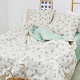 Постільна білизна ранфорс Вілюта 21139 Євро, фото 2