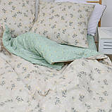 Постільна білизна ранфорс Вілюта 21139 Євро, фото 3