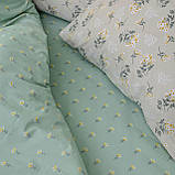 Постільна білизна ранфорс Вілюта 21139 Євро, фото 6