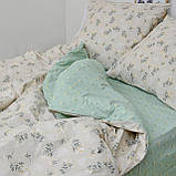 Постільна білизна ранфорс Вілюта 21139 Євро, фото 7