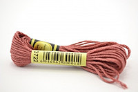 Нитки муліне CXC 3722 (Китай), фото 1