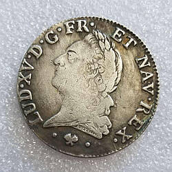 Сувенір монета Талер 1774 Франція Людовик XVI