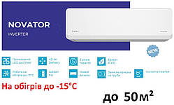 Інверторний кондиціонер NSK-H18NVR/NSK-H18INVR​​​​​​​ / NOVATOR INVERTER R410 -15