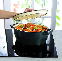 Каструля Чавунна PYREX SLOW COOK 5.8 Л (SC4AC33)