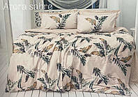 Комплект постільної білизни євро розмір Altinbasak ранфорс arora sabre