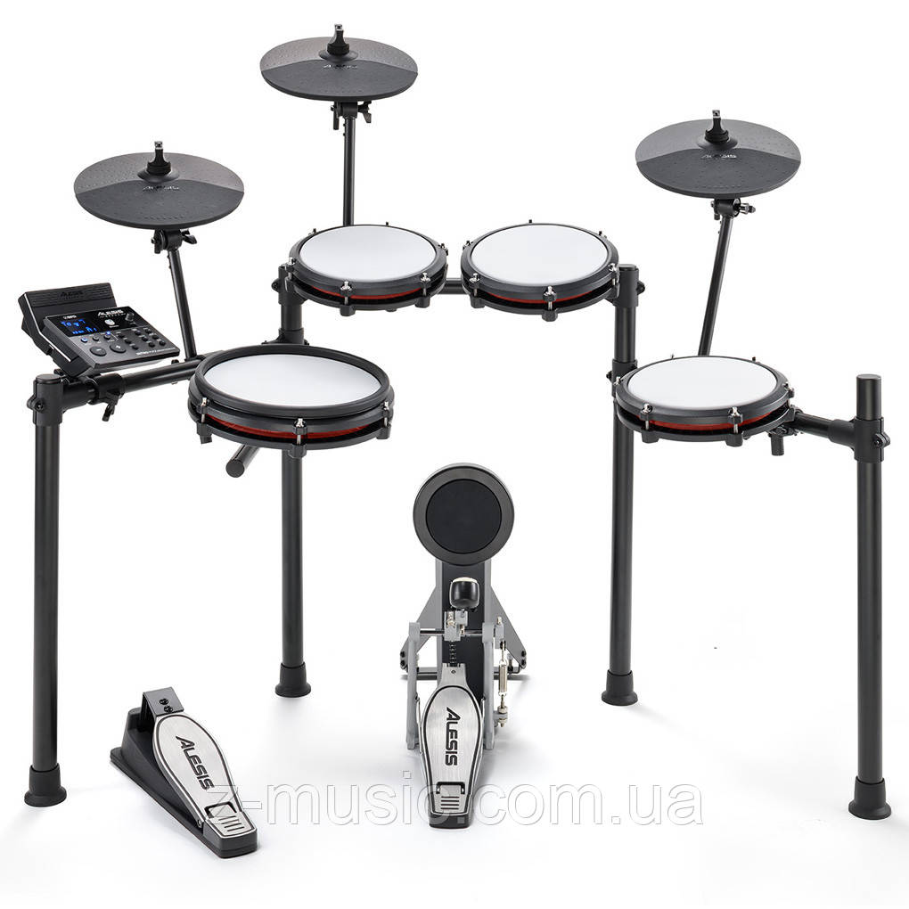 Електронна ударна (барабанна) установка ALESIS NITRO MAX KIT