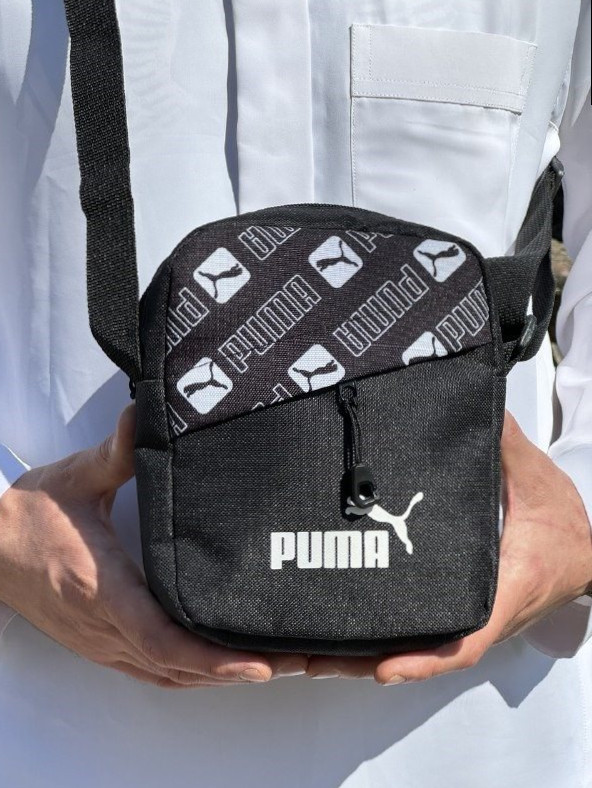Стильна барсетка для чоловіків - зручно носити щодня Puma, фото 1