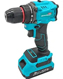 Дриль акумуляторний Grand ДА-20/2 UBL/PRO