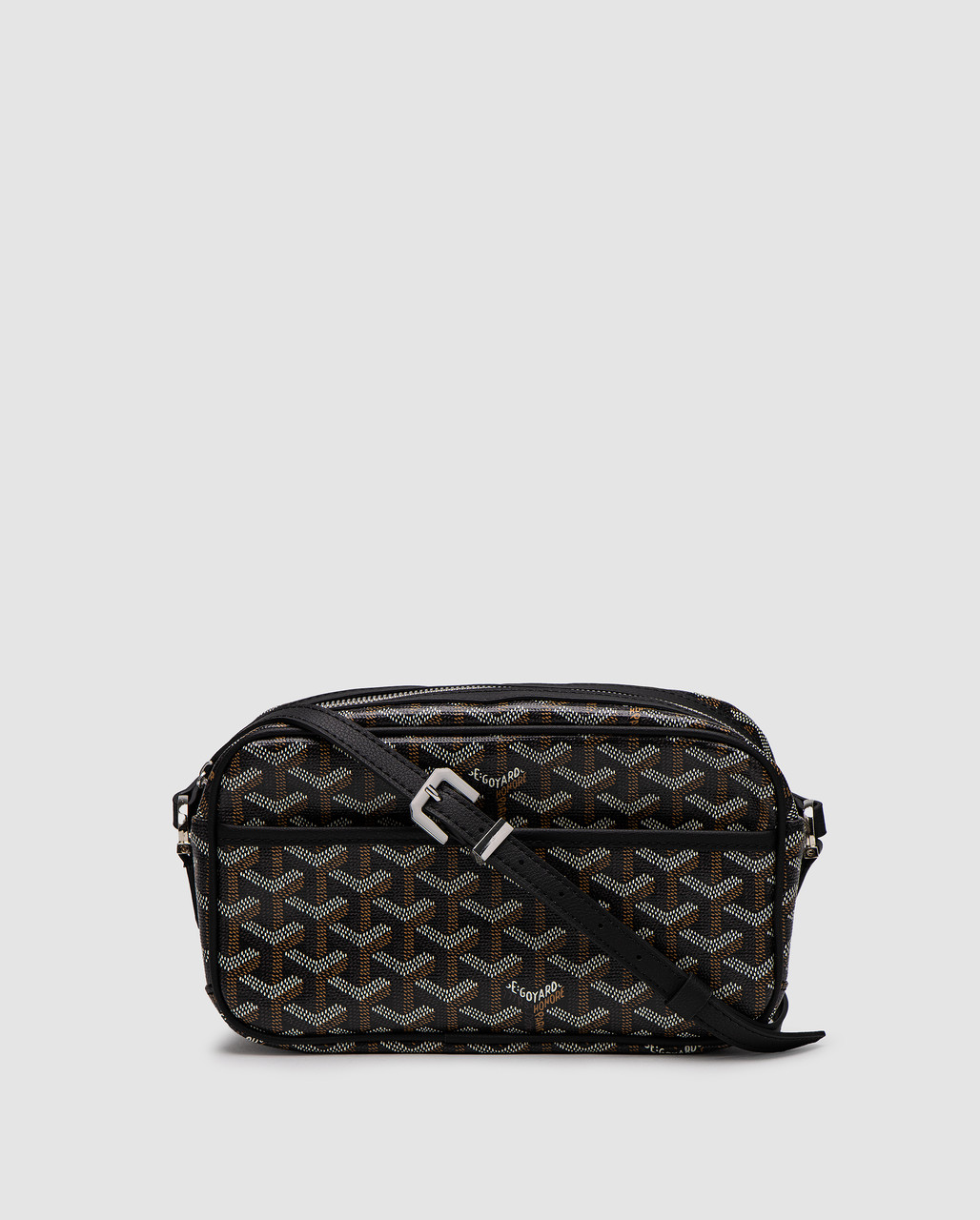 🦁 Goyard Cap-Vert PM Bag Black