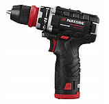 Акумуляторна дриль-шуруповерт PARKSIDE PERFORMANCE PBSPA 12 E4 + Аксесуари, фото 2