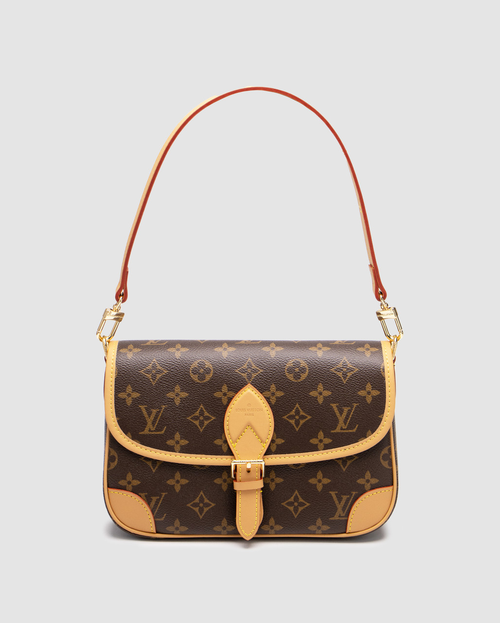 💎 Louis Vuitton Diane Monogram Canvas 25 х 16.5 х 10 см, фото 1