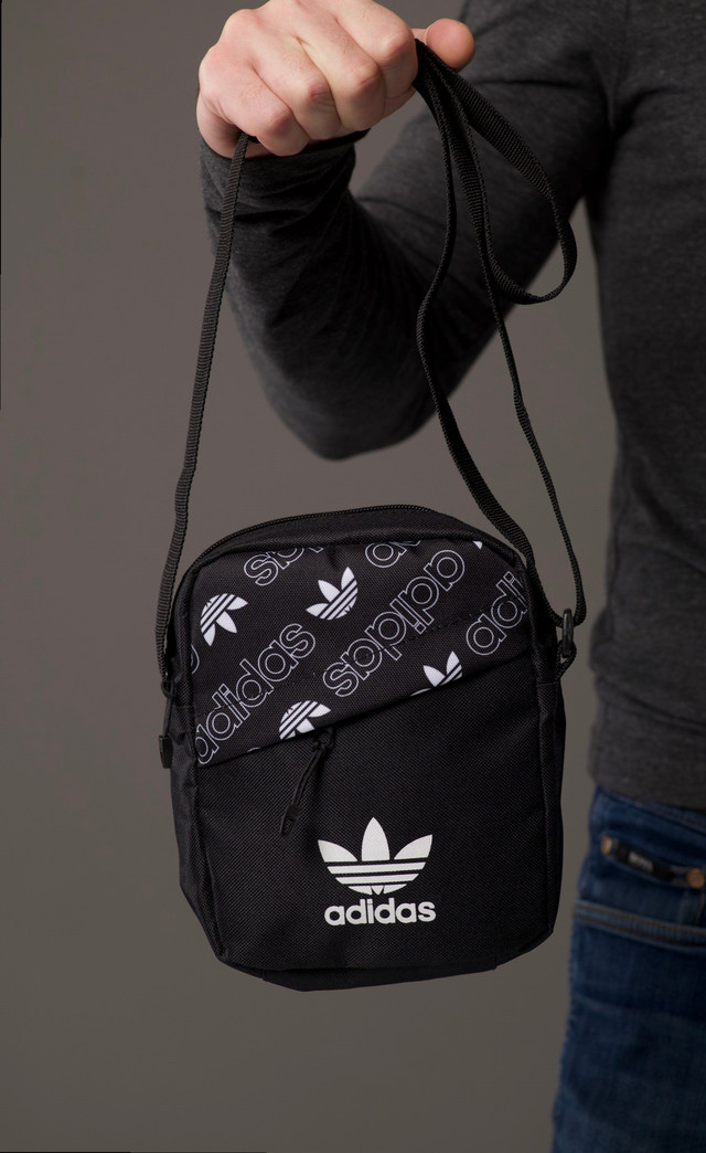 Міська сумка через плече для чоловіків