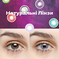 Натуральні Лінзи