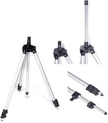 Підставка-тринога  телескопічна Salmo TRIPOD (без утримувача)