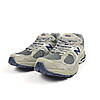 Чоловічі кросівки New Balance 2002R Light Grey ML2002RA Cірі Взуття Нью Баланс 2002Р замша сітка демісезон, фото 6