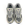 Чоловічі кросівки New Balance 2002R Light Grey ML2002RA Cірі Взуття Нью Баланс 2002Р замша сітка демісезон, фото 7