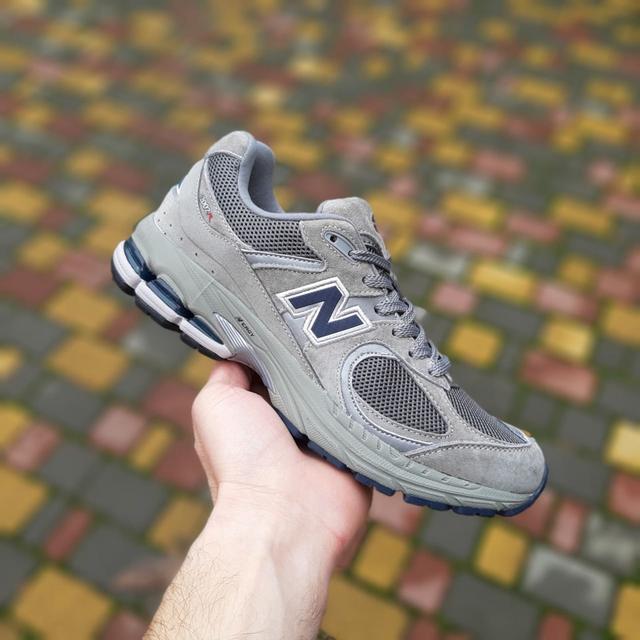 New Balance 2002R Grey
