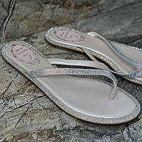 Жіночі шльопанці Rene Caovilla