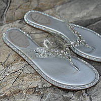 Шльопанці Rene Caovilla