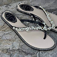 Шльопанці Rene Caovilla