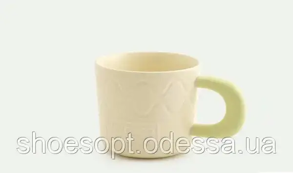 Кухоль керамічний Романтичний