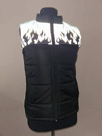 Жилет для підліткам 