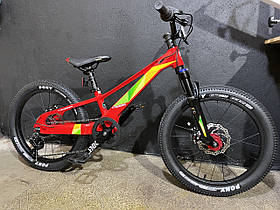 Велосипед Crosser XMB 20" (7S магній)