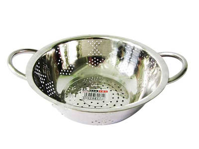 Друшляки з неіржавкої сталі