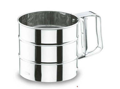 Кухоль-сито для борошни D=10 см 3141720 ТМ BAOLONG FG