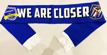 Вязаные шарфы в Киеве 7