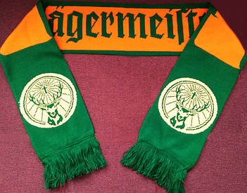 Вязаные шарфы в Киеве 9