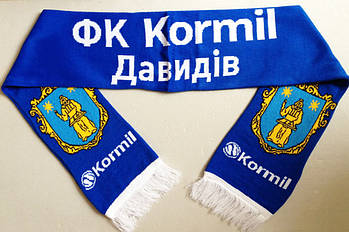 Вязаные шарфы в Киеве 10