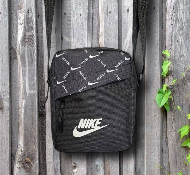 Чоловіча сумка мессенджер на плече