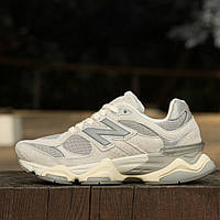 Кросівки весна/літо New Balance колір сірий,срібний