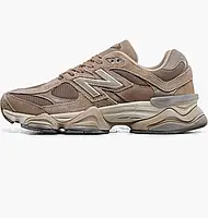 Кросівки жіночі весна-літо New Balance колір коричневий