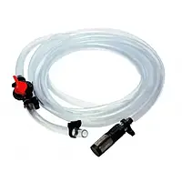 Шланг з краном і фільтром для Інжектора Вентурі 1/2" Комплект для всмоктування добрив