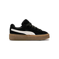 Оригінальні жіночі кросівки Puma Fenty X Creeper Phatty Black 396403-01