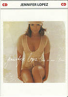 CD-Диск Jennifer Lopez This Is Me...Then (CD, Album, Promo, Cardsleeve)
