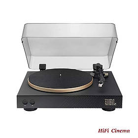 JBL Spinner BT Black Gold програвач вінілових платівок з Bluetooth