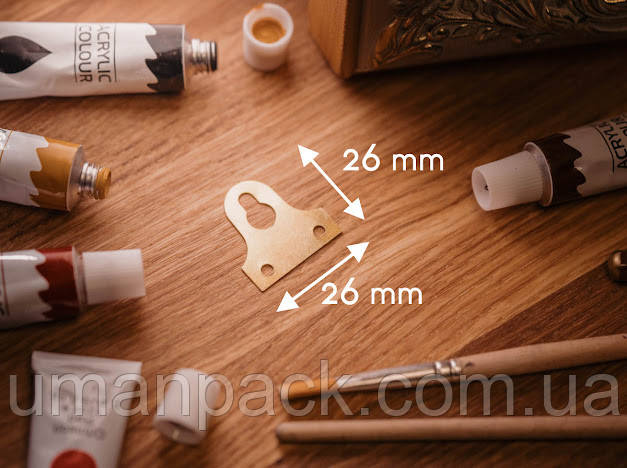 Підвіска для рамок. 26х26мм