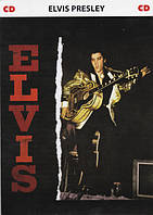 CD-Диск Elvis Presley Rock 'N' Roll Hero (CD, Compilation, Cardboard Sleeve)