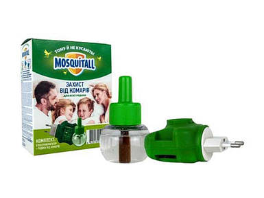 Фумігатор рідина Універсальна від комарів ТМ MOSQUITALL FG