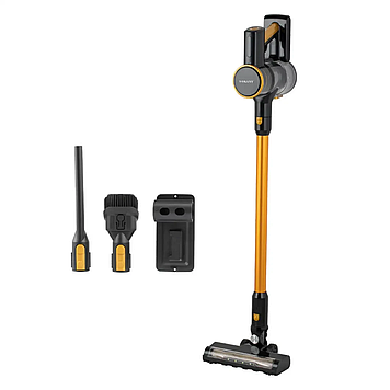 Пилосос вертикальний акумуляторний 3 в 1 для сухого прибирання 3300 Вт Sokany SK-13026