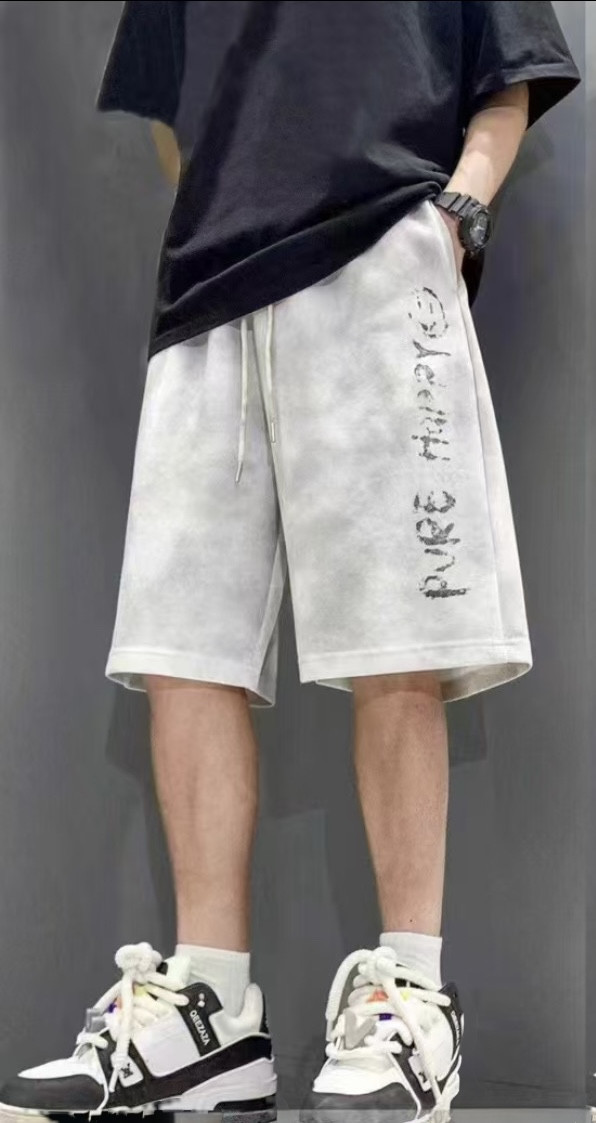 Шорти Lemoni для хлопчика 8-13 років, 134, світло-сірий, фото 1