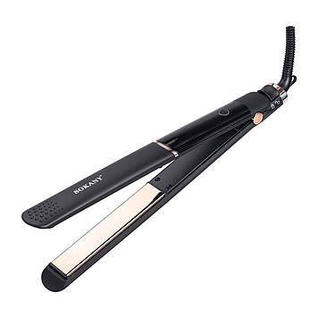 Випрямляч керамічний для волосся 50 Вт професійний 5 режимів до 230 градусів 45 Вт Sokany SK-15014
