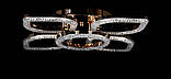 Світлодіодна люстра LT8006/4+1 LED (GD), фото 6
