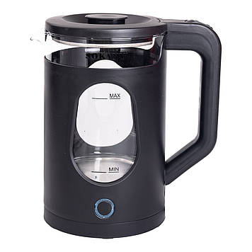 Електрочайник побутовий 2,3 л Sokany дисковий з автовимкненням SK-SH-1071B