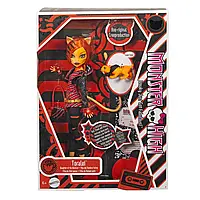 Лялька Монстер Хай Торалей із вихованцем Репродукція Monster High Boo-riginal Creeproduction G1 Toralei HYV91